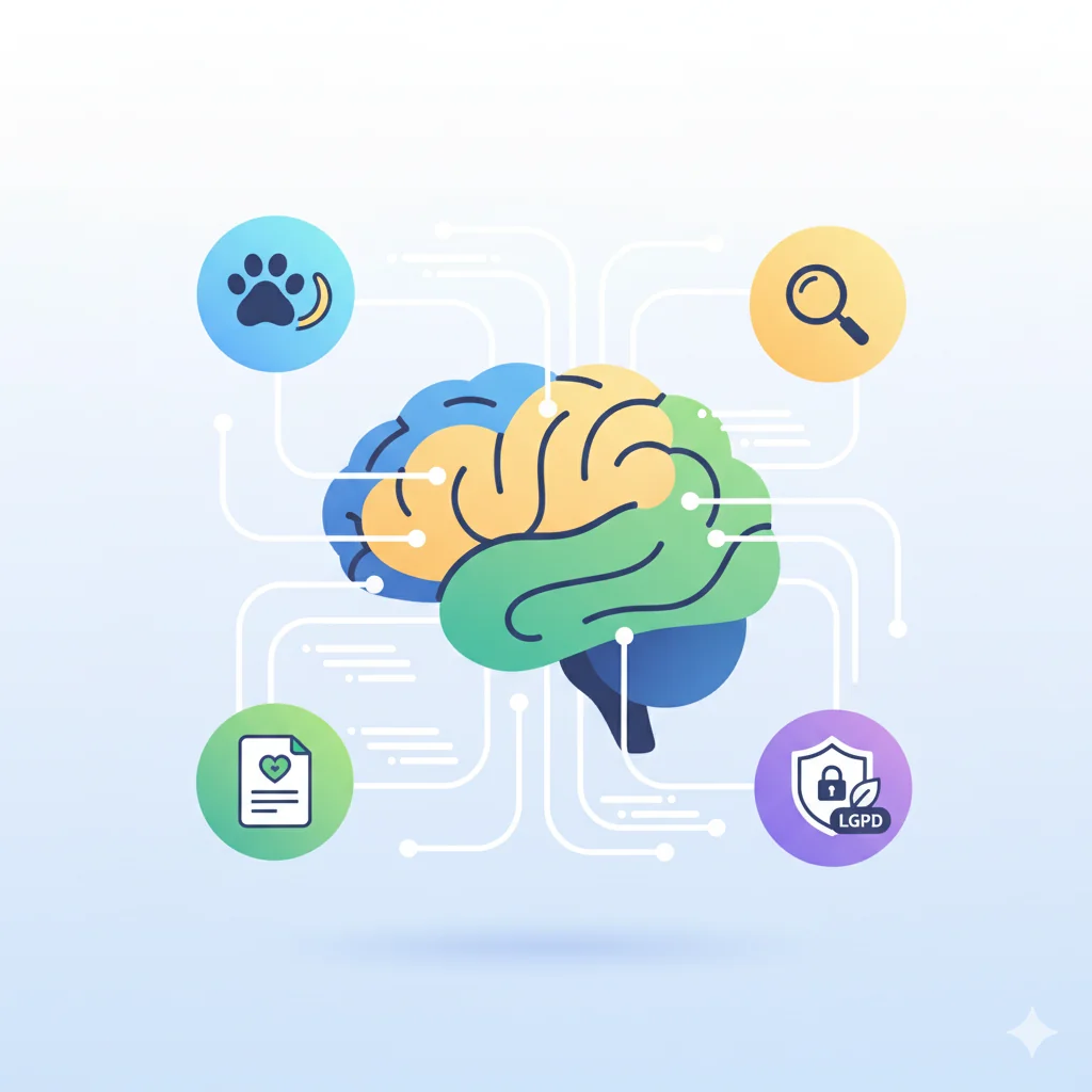 Tecnologia e Dr. Patinhas - Dr. Patinhas a serviço dos pets